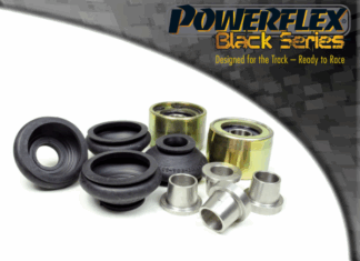 Powerflex Black -polyuretaanipuslat - PFR80-1211BLK