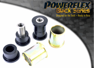 Powerflex Black -polyuretaanipuslat - PFR80-1212BLK