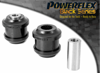Powerflex Black -polyuretaanipuslat - PFR80-1215BLK