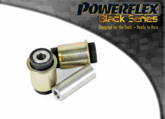 Powerflex Black -polyuretaanipuslat - PFR80-1216BLK