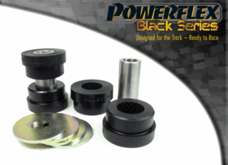 Powerflex Black -polyuretaanipuslat - PFR80-1217BLK