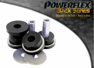 Powerflex Black -polyuretaanipuslat - PFR80-1235BLK