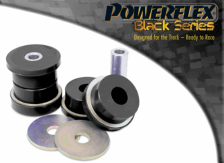 Powerflex Black -polyuretaanipuslat - PFR80-1236BLK