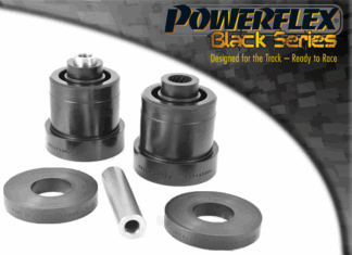 Powerflex Black -polyuretaanipuslat - PFR80-1310BLK