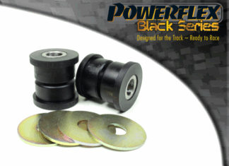 Powerflex Black -polyuretaanipuslat - PFR80-1411BLK