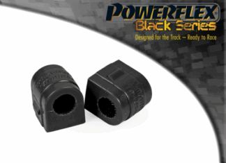 Powerflex Black -polyuretaanipuslat - PFR80-1510-20BLK
