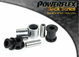 Powerflex Black -polyuretaanipuslat - PFR80-1511BLK