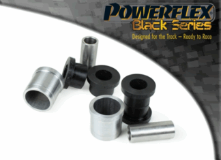 Powerflex Black -polyuretaanipuslat - PFR80-1512BLK