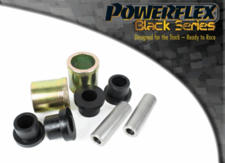 Powerflex Black -polyuretaanipuslat - PFR80-1513BLK