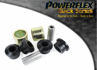 Powerflex Black -polyuretaanipuslat - PFR80-1514BLK