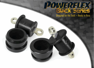 Powerflex Black -polyuretaanipuslat - PFR80-1517BLK