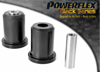 Powerflex Black -polyuretaanipuslat - PFR80-312BLK