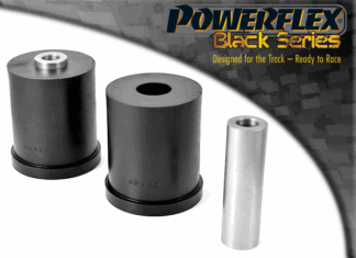 Powerflex Black -polyuretaanipuslat - PFR80-412BLK