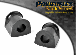 Powerflex Black -polyuretaanipuslat - PFR80-415-18BLK
