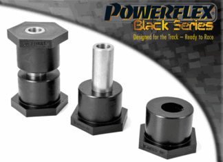 Powerflex Black -polyuretaanipuslat - PFR80-440MLK-BLK