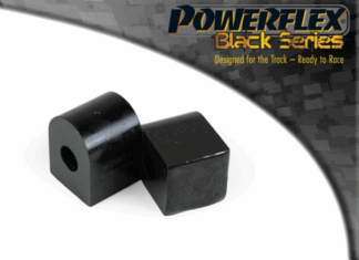 Powerflex Black -polyuretaanipuslat - PFR80-609-14BLK