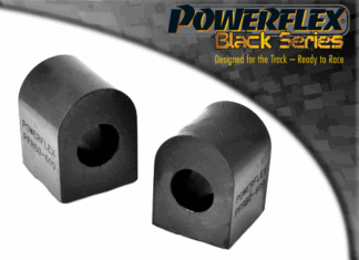 Powerflex Black -polyuretaanipuslat - PFR80-609-18BLK