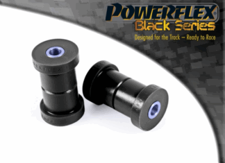Powerflex Black -polyuretaanipuslat - PFR80-611BLK