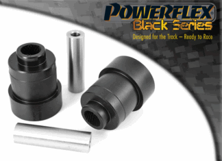 Powerflex Black -polyuretaanipuslat - PFR80-815BLK