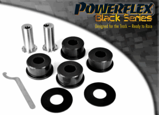 Powerflex Black -polyuretaanipuslat - PFR85-1310GBLK