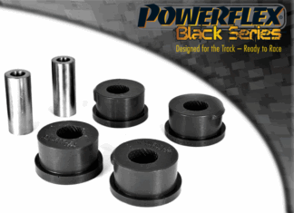 Powerflex Black -polyuretaanipuslat - PFR85-1311BLK