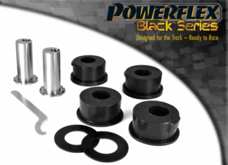 Powerflex Black -polyuretaanipuslat - PFR85-1311GBLK