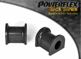 Powerflex Black -polyuretaanipuslat - PFR85-1312-22BLK