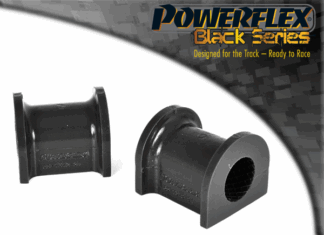 Powerflex Black -polyuretaanipuslat - PFR85-1312-24BLK