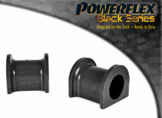 Powerflex Black -polyuretaanipuslat - PFR85-1312-28BLK