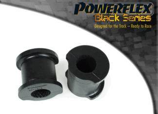 Powerflex Black -polyuretaanipuslat - PFR85-1313-24BLK
