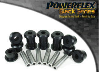 Powerflex Black -polyuretaanipuslat - PFR85-1410BLK