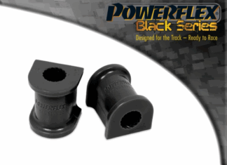 Powerflex Black -polyuretaanipuslat - PFR85-1513-22BLK