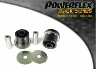Powerflex Black -polyuretaanipuslat - PFR85-1910BLK