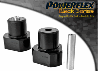 Powerflex Black -polyuretaanipuslat - PFR85-206BLK