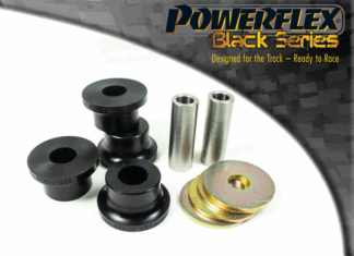 Powerflex Black -polyuretaanipuslat - PFR85-220BLK