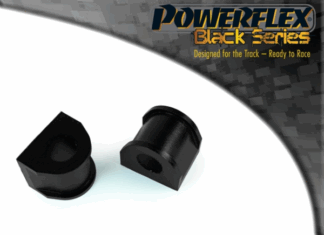 Powerflex Black -polyuretaanipuslat - PFR85-225-20.5BLK
