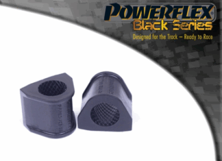 Powerflex Black -polyuretaanipuslat - PFR85-225-215BLK