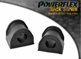 Powerflex Black -polyuretaanipuslat - PFR85-225BLK