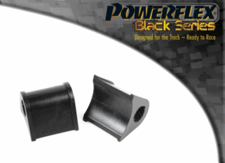 Powerflex Black -polyuretaanipuslat - PFR85-226BLK