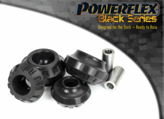 Powerflex Black -polyuretaanipuslat - PFR85-241BLK