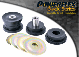 Powerflex Black -polyuretaanipuslat - PFR85-260BLK