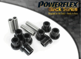 Powerflex Black -polyuretaanipuslat - PFR85-262BLK