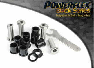 Powerflex Black -polyuretaanipuslat - PFR85-262GBLK