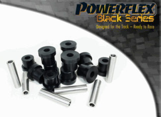 Powerflex Black -polyuretaanipuslat - PFR85-310BLK