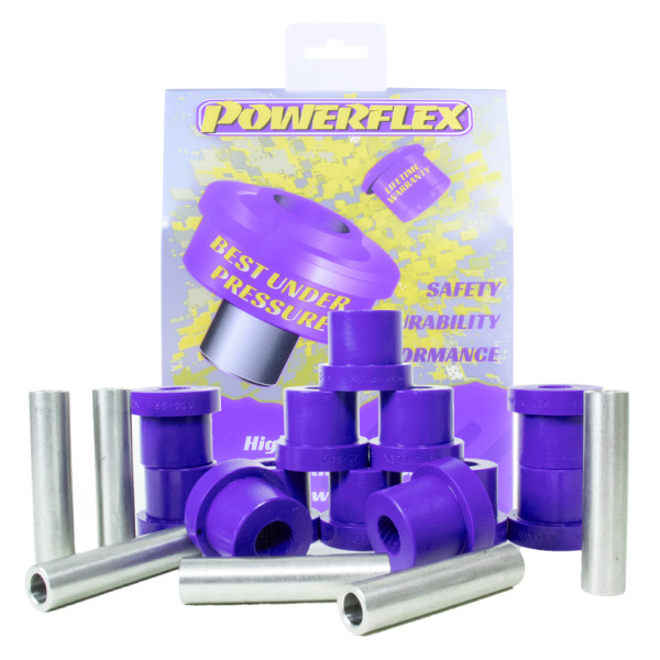 Powerflex Road -polyuretaanipuslat – PFR85-310 Powerflex Road -polyuretaanipuslat - PFR85-310