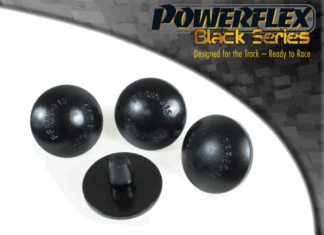 Powerflex Black -polyuretaanipuslat - PFR85-315BLK