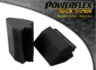 Powerflex Black -polyuretaanipuslat - PFR85-316BLK