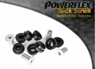Powerflex Black -polyuretaanipuslat - PFR85-427BLK