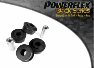 Powerflex Black -polyuretaanipuslat - PFR85-508BLK