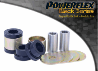 Powerflex Black -polyuretaanipuslat - PFR85-511BLK